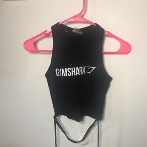 Gymshark Crop Tank